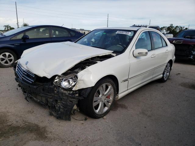 Photo 0 VIN: WDBRF40J75F648184 - MERCEDES-BENZ C 230K SPO 