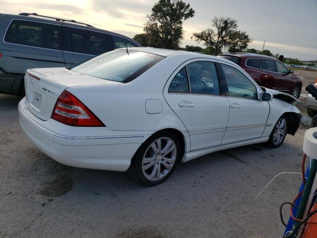 Photo 2 VIN: WDBRF40J75F648184 - MERCEDES-BENZ C 230K SPO 