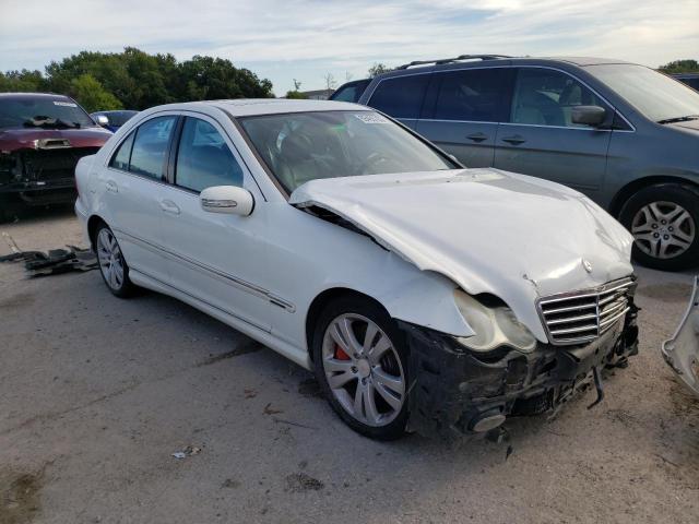 Photo 3 VIN: WDBRF40J75F648184 - MERCEDES-BENZ C 230K SPO 