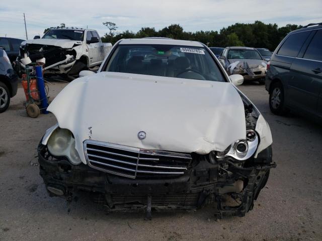 Photo 4 VIN: WDBRF40J75F648184 - MERCEDES-BENZ C 230K SPO 