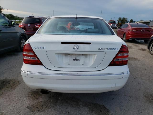 Photo 5 VIN: WDBRF40J75F648184 - MERCEDES-BENZ C 230K SPO 