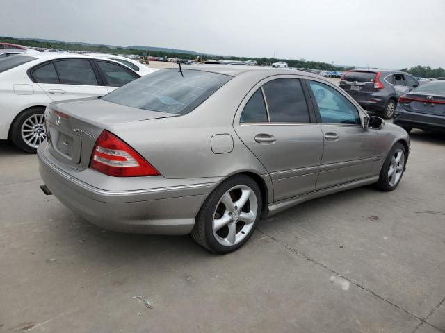 Photo 2 VIN: WDBRF40J75F659377 - MERCEDES-BENZ C-CLASS 