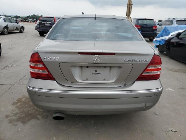 Photo 5 VIN: WDBRF40J75F659377 - MERCEDES-BENZ C-CLASS 