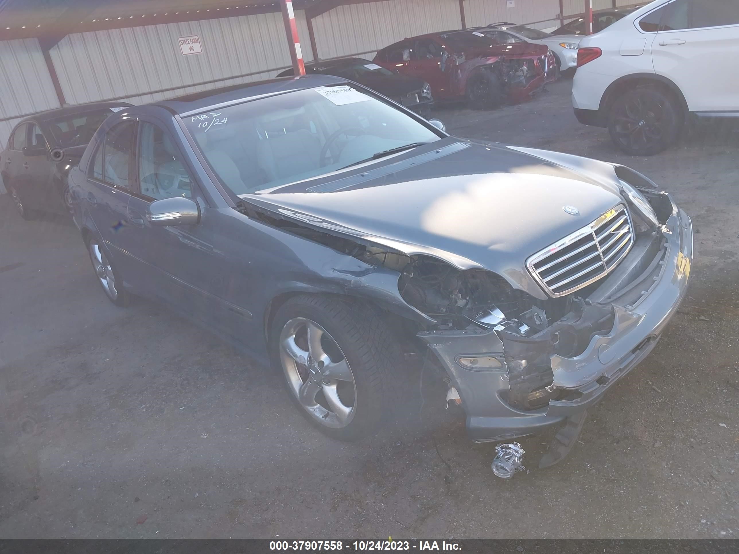 Photo 0 VIN: WDBRF40J85F627022 - MERCEDES-BENZ C-KLASSE 