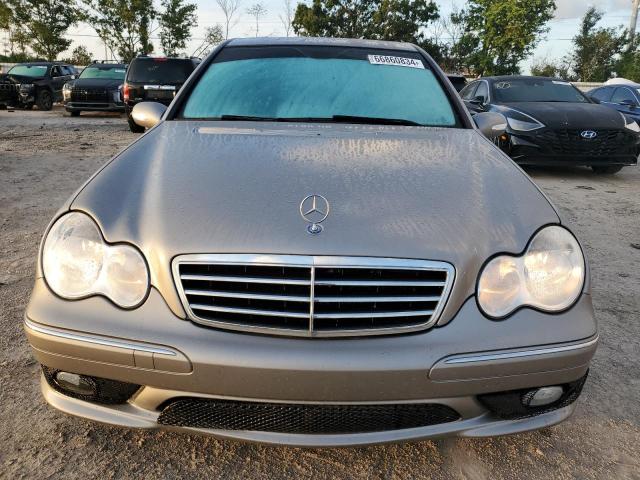 Photo 4 VIN: WDBRF40J85F712376 - MERCEDES-BENZ C-CLASS 