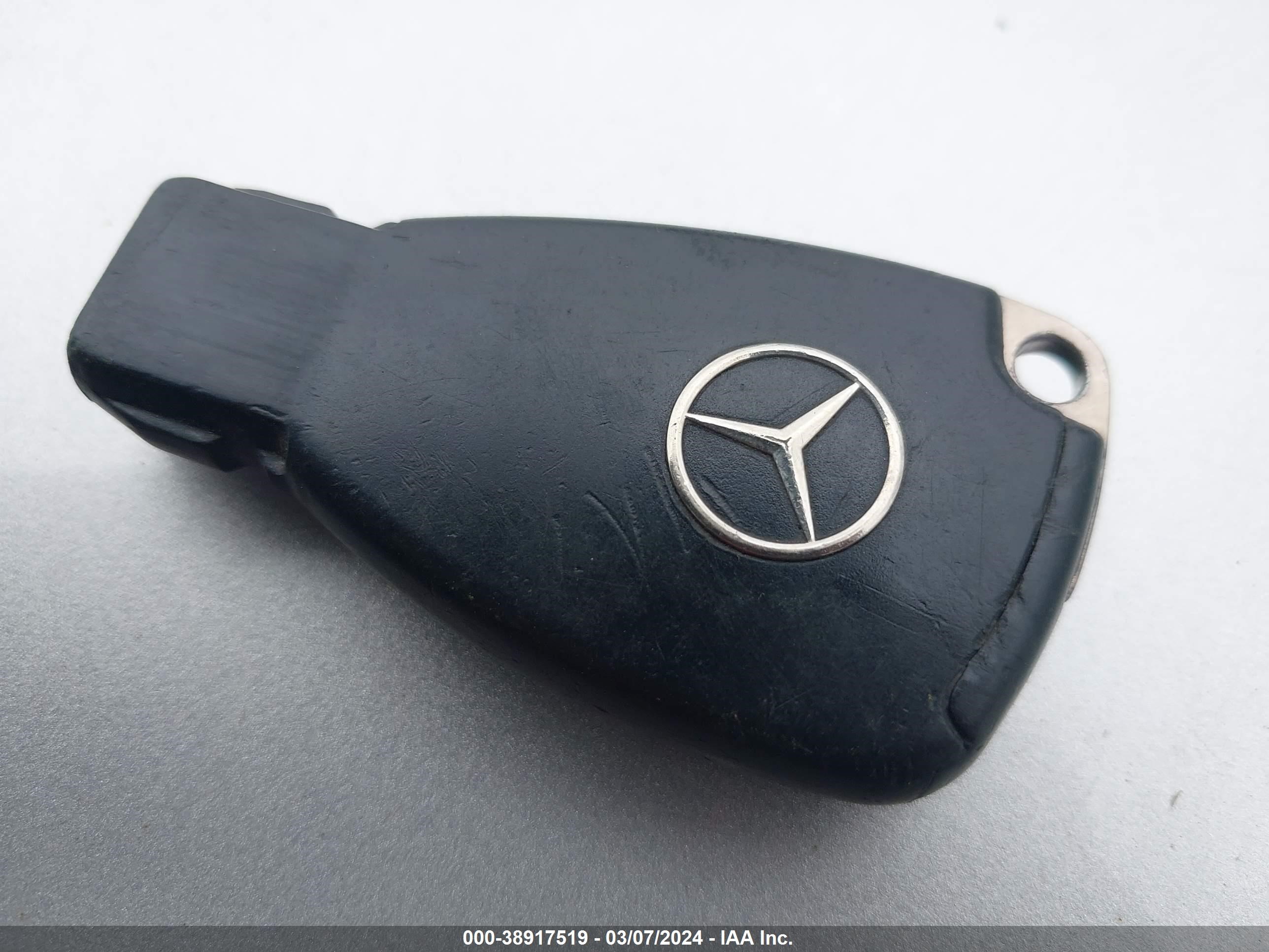 Photo 10 VIN: WDBRF40J93F383460 - MERCEDES-BENZ NULL 