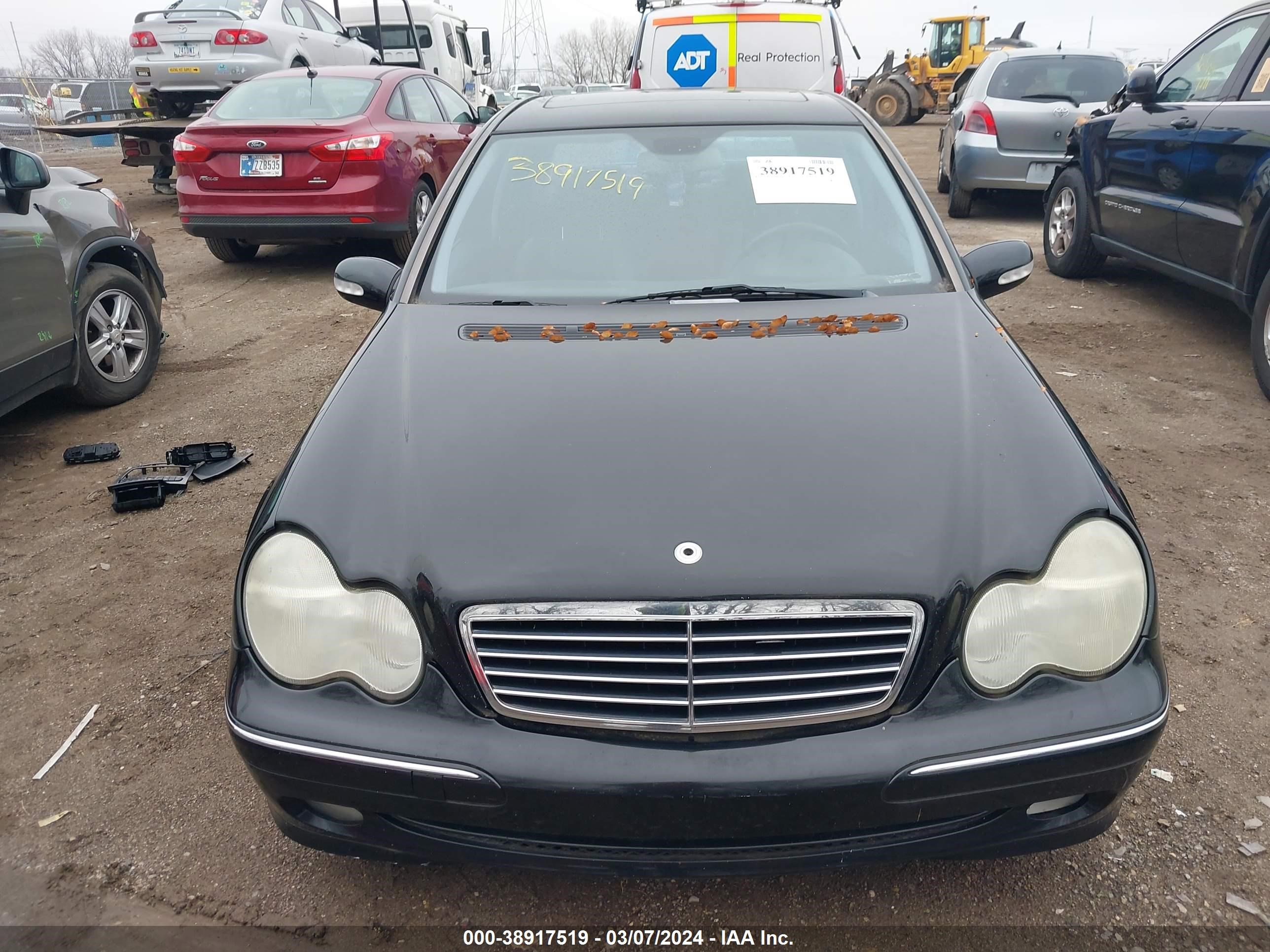 Photo 5 VIN: WDBRF40J93F383460 - MERCEDES-BENZ NULL 