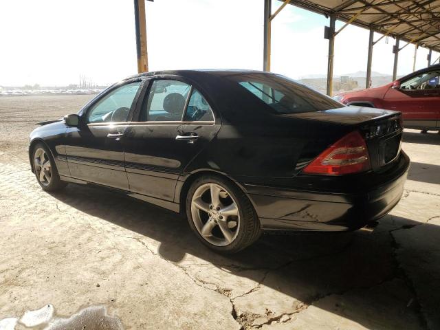 Photo 1 VIN: WDBRF40J94F524139 - MERCEDES-BENZ C-CLASS 