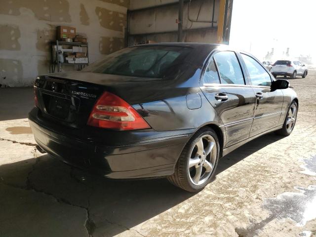 Photo 2 VIN: WDBRF40J94F524139 - MERCEDES-BENZ C-CLASS 