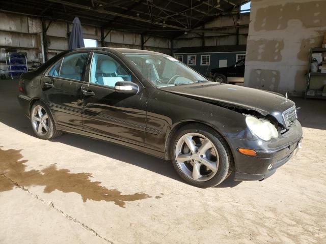 Photo 3 VIN: WDBRF40J94F524139 - MERCEDES-BENZ C-CLASS 