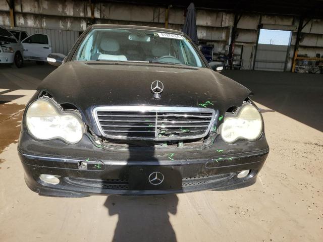 Photo 4 VIN: WDBRF40J94F524139 - MERCEDES-BENZ C-CLASS 