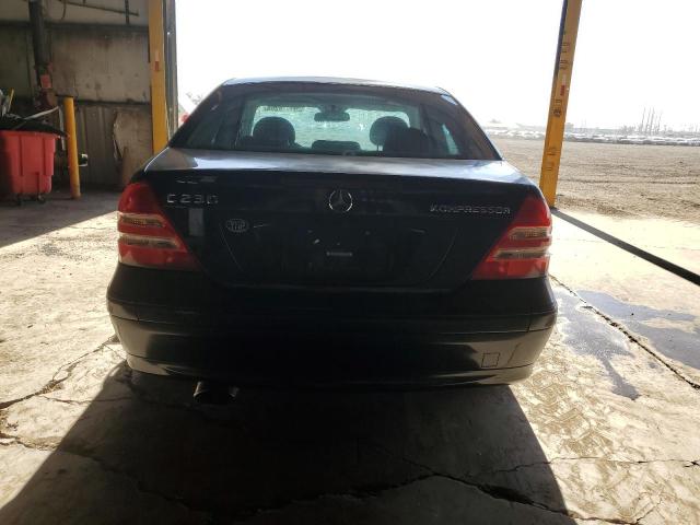 Photo 5 VIN: WDBRF40J94F524139 - MERCEDES-BENZ C-CLASS 