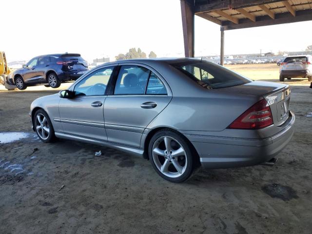 Photo 1 VIN: WDBRF40J95F629751 - MERCEDES-BENZ C 230K SPO 