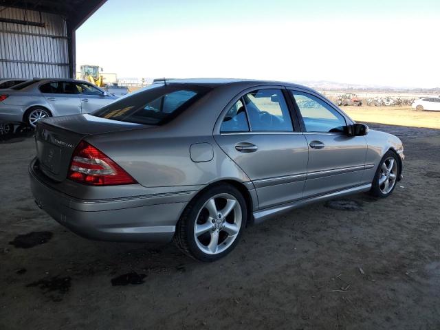 Photo 2 VIN: WDBRF40J95F629751 - MERCEDES-BENZ C 230K SPO 