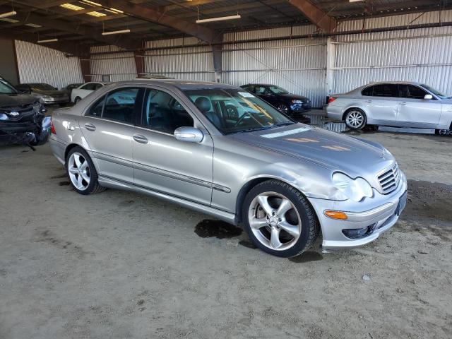 Photo 3 VIN: WDBRF40J95F629751 - MERCEDES-BENZ C 230K SPO 