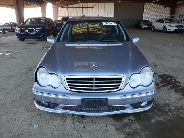 Photo 4 VIN: WDBRF40J95F629751 - MERCEDES-BENZ C 230K SPO 