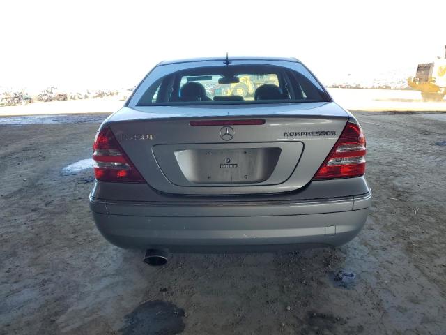 Photo 5 VIN: WDBRF40J95F629751 - MERCEDES-BENZ C 230K SPO 