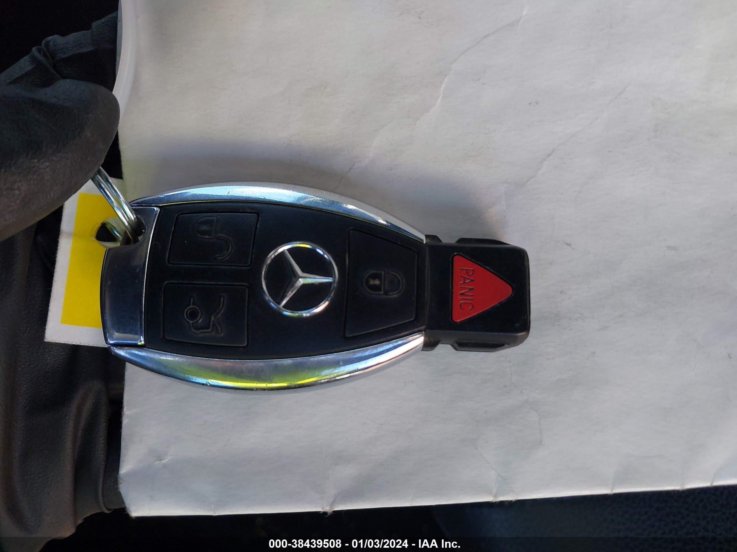 Photo 10 VIN: WDBRF40J95F651345 - MERCEDES-BENZ C-KLASSE 