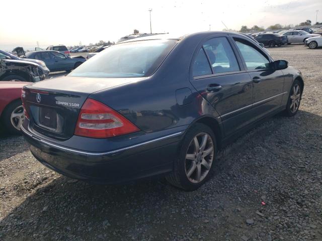 Photo 2 VIN: WDBRF40JX3A516594 - MERCEDES-BENZ C-CLASS 