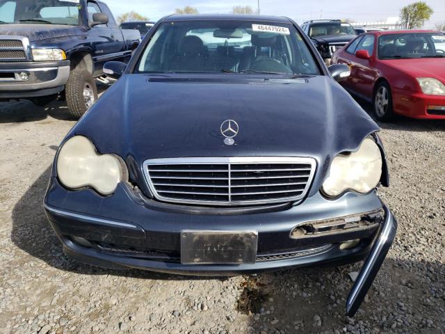 Photo 4 VIN: WDBRF40JX3A516594 - MERCEDES-BENZ C-CLASS 