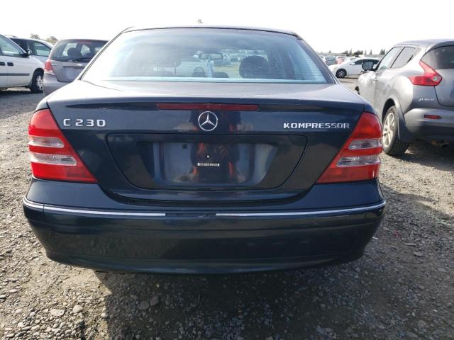 Photo 5 VIN: WDBRF40JX3A516594 - MERCEDES-BENZ C-CLASS 