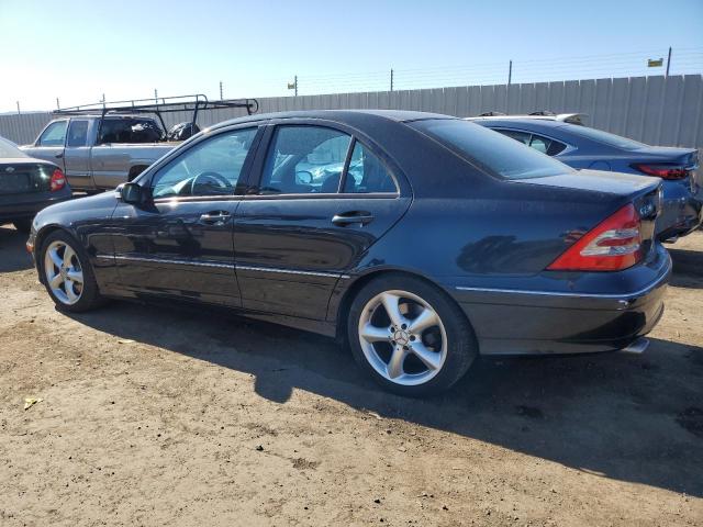 Photo 1 VIN: WDBRF40JX4F549292 - MERCEDES-BENZ C-CLASS 