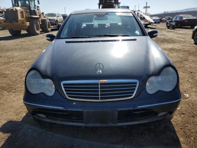 Photo 4 VIN: WDBRF40JX4F549292 - MERCEDES-BENZ C-CLASS 