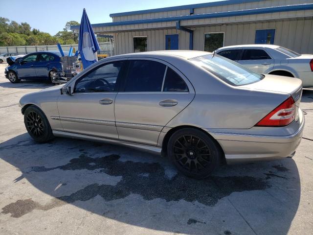 Photo 1 VIN: WDBRF40JX5F560195 - MERCEDES-BENZ C-CLASS 