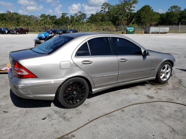 Photo 2 VIN: WDBRF40JX5F560195 - MERCEDES-BENZ C-CLASS 