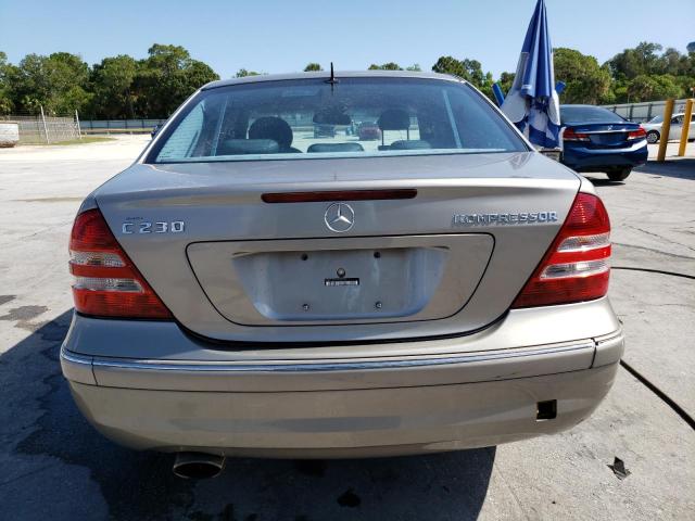 Photo 5 VIN: WDBRF40JX5F560195 - MERCEDES-BENZ C-CLASS 