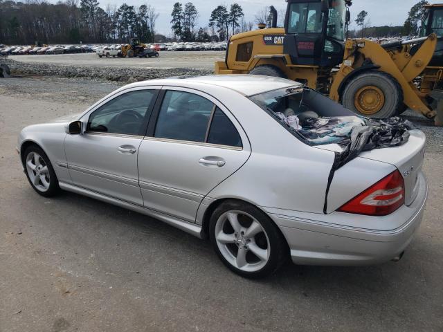 Photo 1 VIN: WDBRF40JX5F620346 - MERCEDES-BENZ C-CLASS 