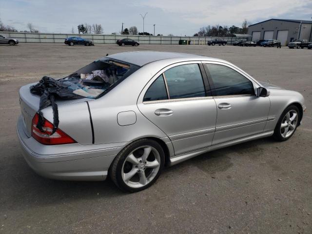 Photo 2 VIN: WDBRF40JX5F620346 - MERCEDES-BENZ C-CLASS 