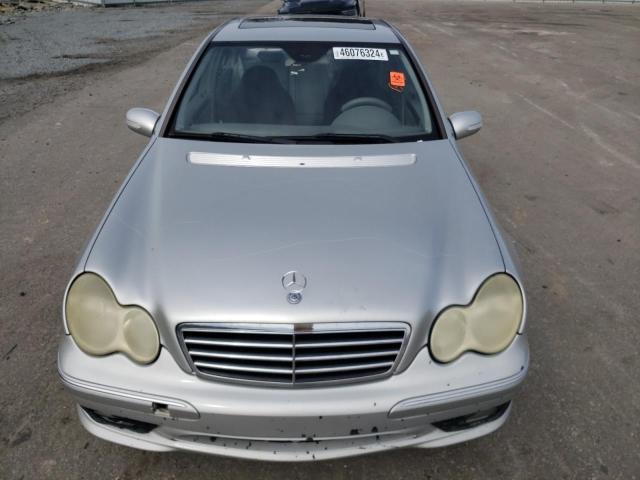 Photo 4 VIN: WDBRF40JX5F620346 - MERCEDES-BENZ C-CLASS 