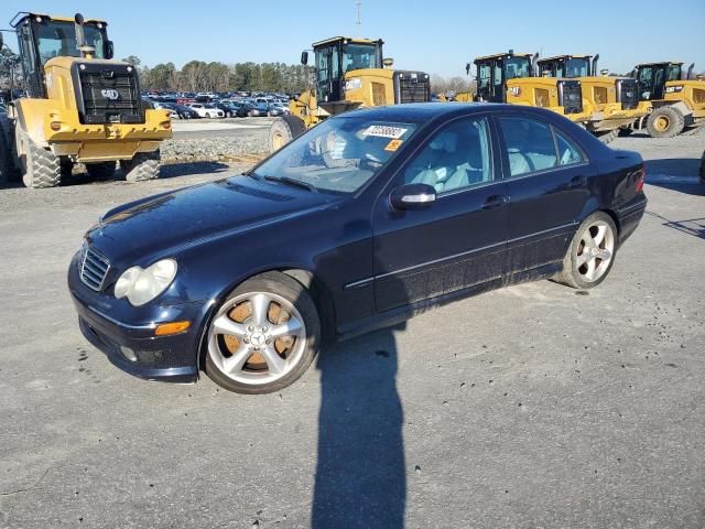 Photo 0 VIN: WDBRF40JX5F724514 - MERCEDES-BENZ C 230K SPO 