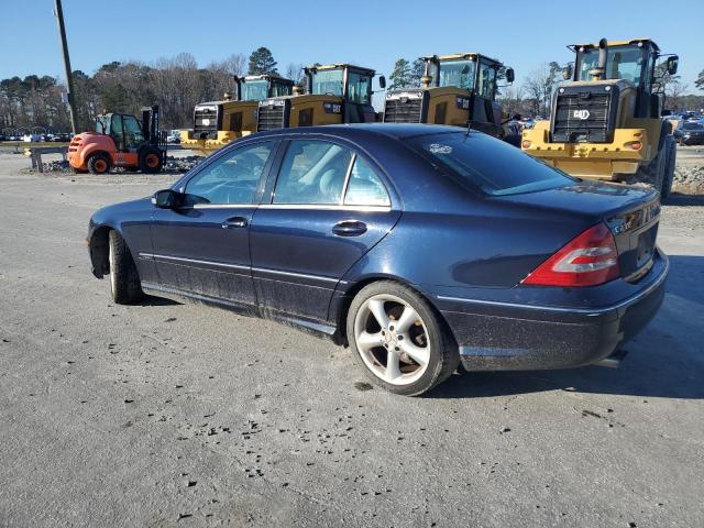 Photo 1 VIN: WDBRF40JX5F724514 - MERCEDES-BENZ C 230K SPO 