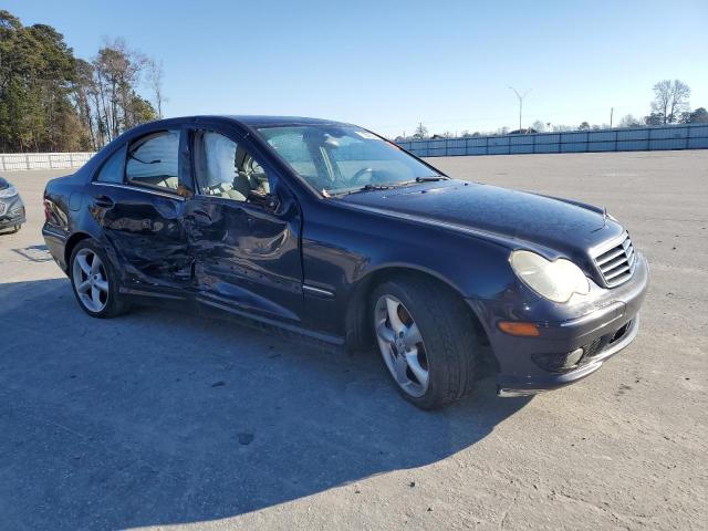 Photo 3 VIN: WDBRF40JX5F724514 - MERCEDES-BENZ C 230K SPO 