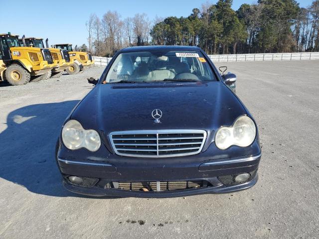 Photo 4 VIN: WDBRF40JX5F724514 - MERCEDES-BENZ C 230K SPO 