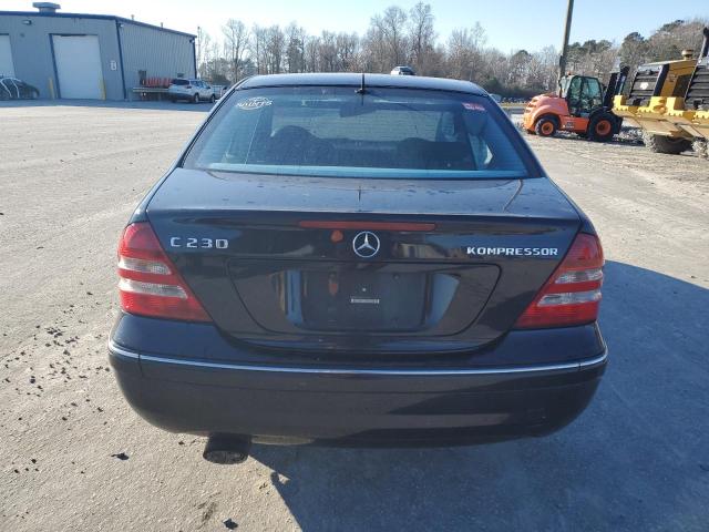 Photo 5 VIN: WDBRF40JX5F724514 - MERCEDES-BENZ C 230K SPO 