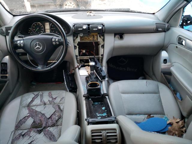 Photo 7 VIN: WDBRF40JX5F724514 - MERCEDES-BENZ C 230K SPO 