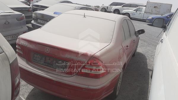 Photo 6 VIN: WDBRF42H07F868201 - MERCEDES-BENZ C200 