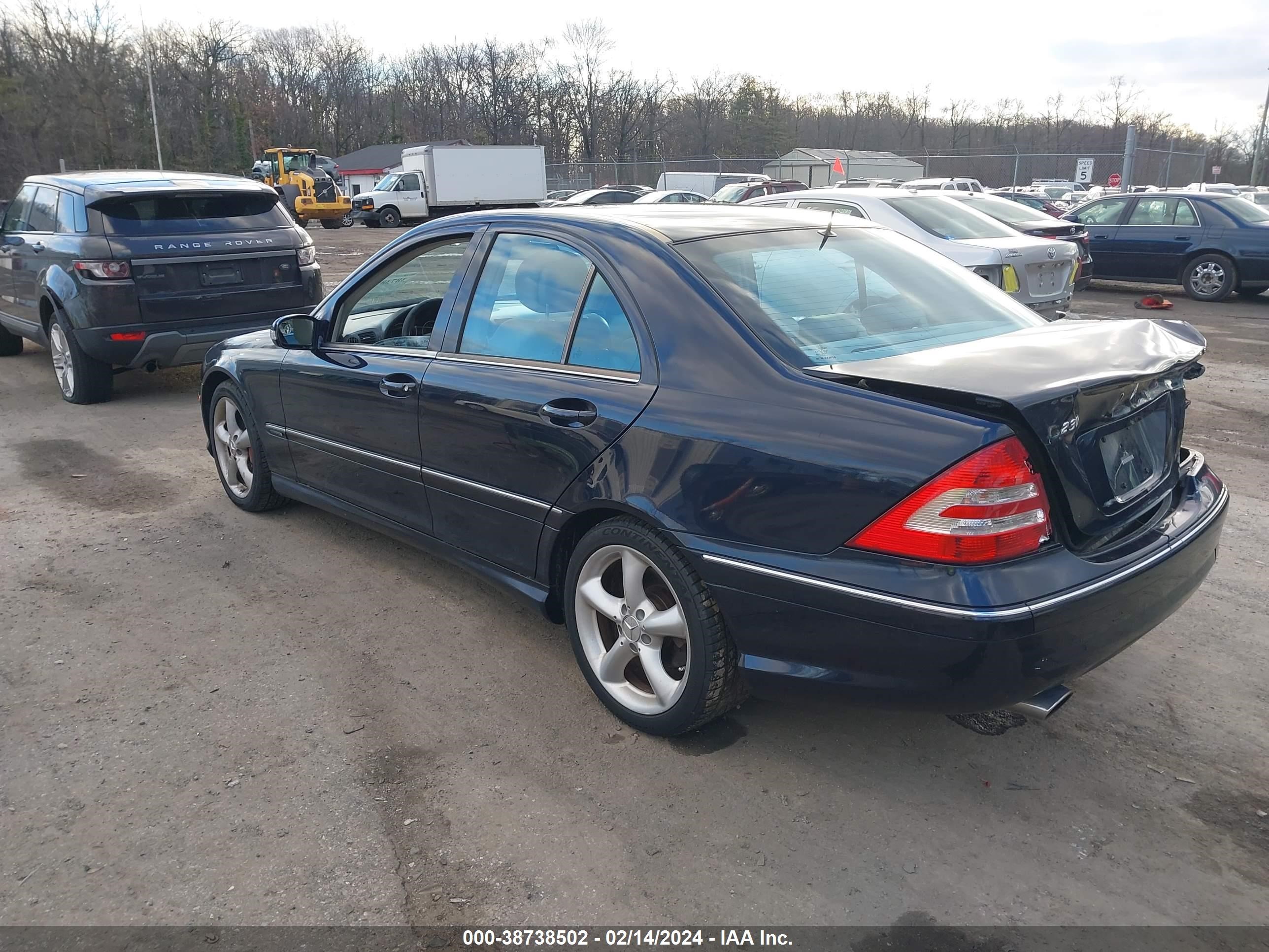 Photo 2 VIN: WDBRF52H06A869902 - MERCEDES-BENZ NULL 