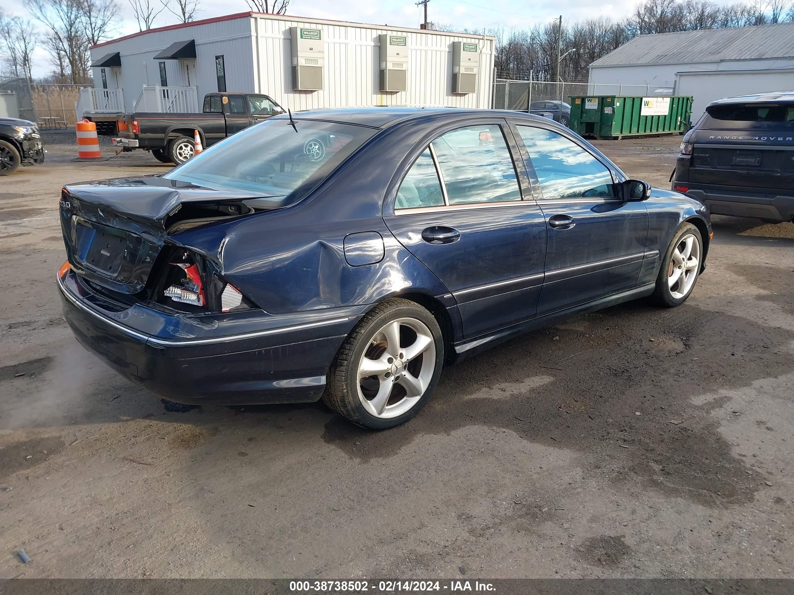 Photo 3 VIN: WDBRF52H06A869902 - MERCEDES-BENZ NULL 