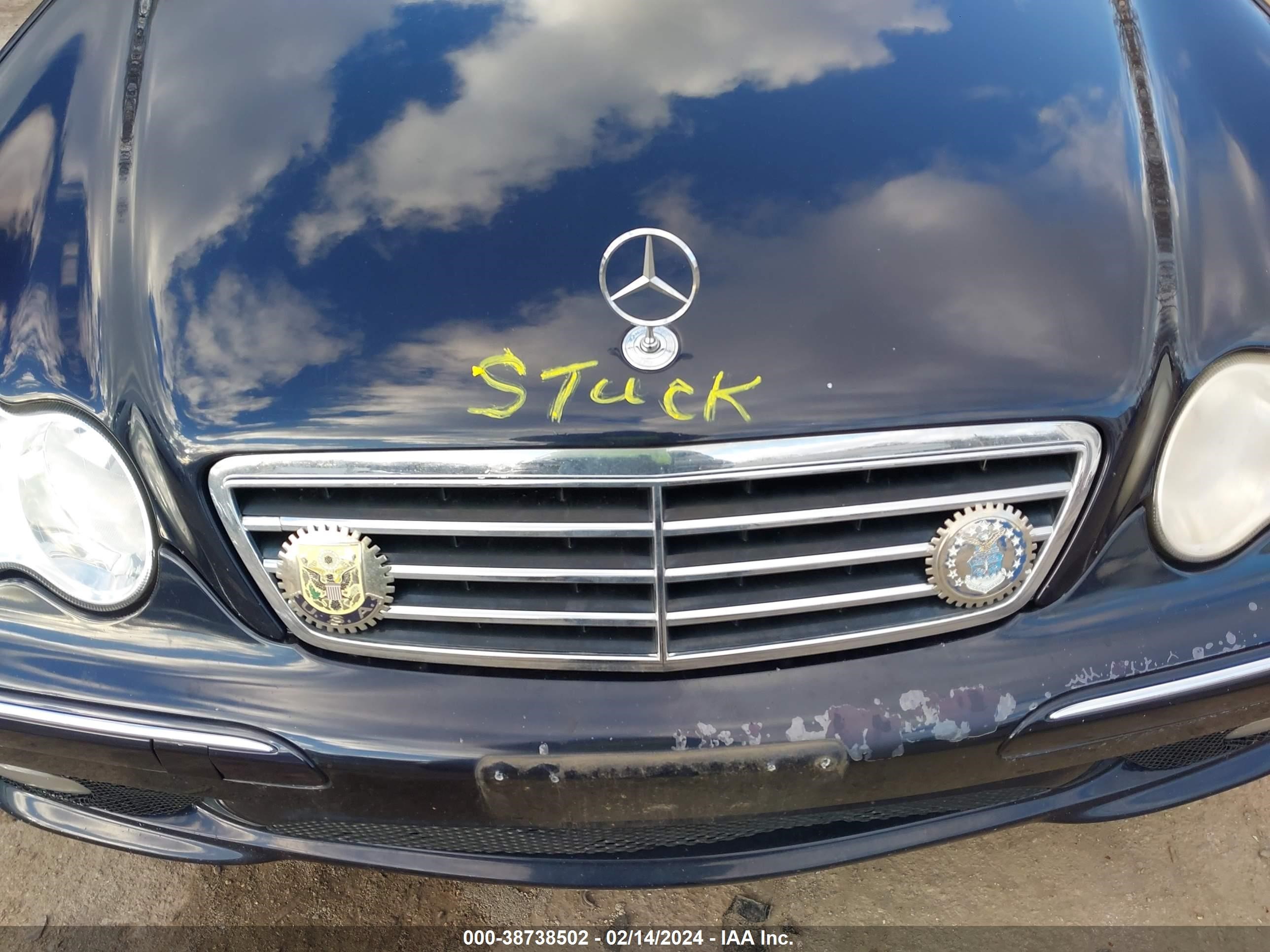 Photo 9 VIN: WDBRF52H06A869902 - MERCEDES-BENZ NULL 