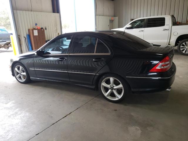 Photo 1 VIN: WDBRF52H06A894783 - MERCEDES-BENZ C-CLASS 