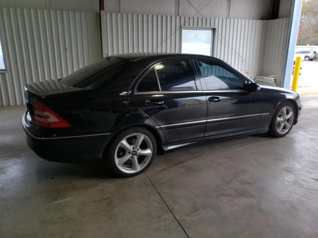 Photo 2 VIN: WDBRF52H06A894783 - MERCEDES-BENZ C-CLASS 