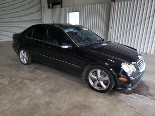 Photo 3 VIN: WDBRF52H06A894783 - MERCEDES-BENZ C-CLASS 