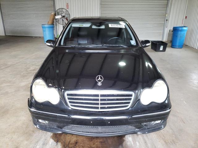 Photo 4 VIN: WDBRF52H06A894783 - MERCEDES-BENZ C-CLASS 