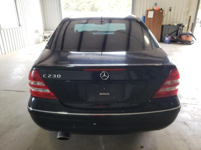 Photo 5 VIN: WDBRF52H06A894783 - MERCEDES-BENZ C-CLASS 