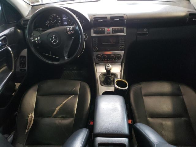 Photo 7 VIN: WDBRF52H06A894783 - MERCEDES-BENZ C-CLASS 