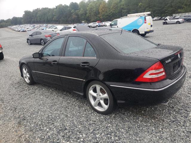 Photo 1 VIN: WDBRF52H06E022614 - MERCEDES-BENZ C 230 